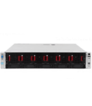 HP ProLiant DL 560 G8 Rack Server, 4x Intel® Xeon® E5-4620 V2  2.6GHz, 64GB DDR3 RAM, 3x 1.2T SAS 10K 2.5 inch (New), 2x 1200W PSU