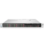 HPE ProLiant DL360 Gen8 Server, 2x Intel® Xeon® E5-2407 2.2 GHz, 16 GB DDR3 RAM, H.D. 3x 250GB 10K, , 460W PSU Turbo
