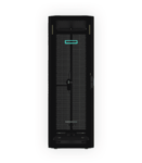 HPE 42U 600mmx1200mm G2 Kitted Advanced Shock Rack with Side Panels and Baying