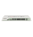 FortiGate-100D (NGFW), 22*1Gb Interfaces + 2 SFP, 2.5 Million Concurrent Sessions (TCP)