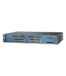 Cisco Catalyst 2970G-24T-E – 24 Gigabit Ethernet Ports- 4 * 1 GB SFP - Managed