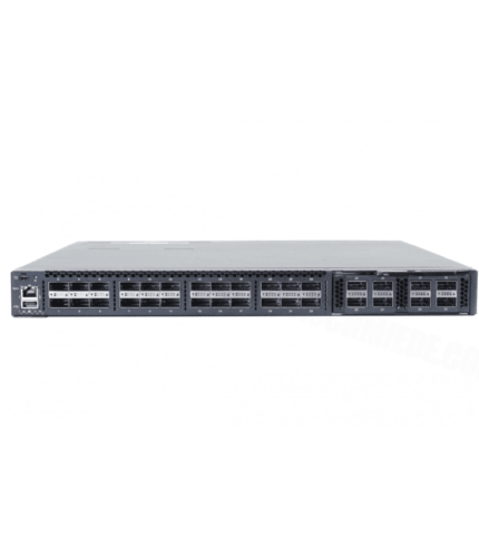 Lenovo RackSwitch G8332 - 32 * 40 Gigabit (QSFP+), 2.56 Tbps throughput, Full-featured L2 and L3, Managed