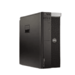 Dell Precision T3600 with Intel® Xeon® E5-2609 – 10 MB Cache, RAM 8 GB DDR3 ECC, H.D 250 GB HDD, Vega Standard, PSU 635 Watt Gold