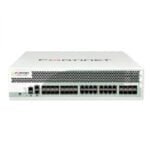 Fortinet FG-1500D: High-End Series FortiGate NGFW,  8 x 10GE SFP+ Slots, 16 x GE SFP Slots, 18 x GE RJ45 Ports (including 16 x Ports, 2 x Management/HA Ports)