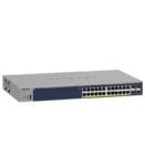 NETGEAR Switch ( GS728TP) -24 x 1 Gigabit Ethernet POE