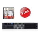 Dell PowerEdge R730: 8*2.5 inch SFF, Dual Intel Xeon Processor E5-2660 V4, 64GB ECC DDR4 RAM, H730 Raid Controller + Battery, 6x600GB SAS 10K Enterprise Storage, Platinum Power Supply, Additional 2x600GB Free Hard Drives