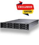 Dell PowerEdge R730XD (12x 3.5-inch LFF)