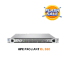HPE Proliant DL 360 G9 V4