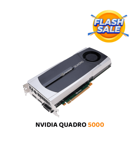 Nvidia Quadro 5000 2.5G GDDR5