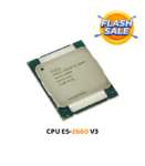 Intel® Xeon® Processor E5-2660 V3