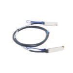 MELLANOX FDR 56GB/S QSFP INFINIBAND COPPER 1.5M CABLE -1.5M  FOURTEEN DATA RATE QUAD IB (670759-B23)