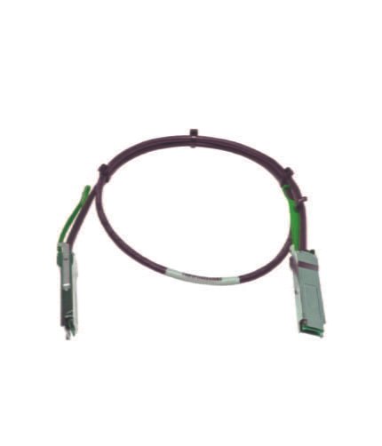 Amphenol AHSP NDAAFF-C101 1 Meter 100Gb QSFP28 Cable SF-NDAAFF100G-001M