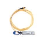 INTEL CORPORATION 100G PSM4 Optical Transceiver - 100 Gbps QSFP28 PSM4 (SPTSBP3PTCSM006, SPTSBP3PTCDF006, SPTSBP3PCCWS006)