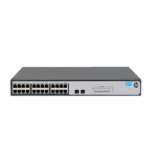 HP  Switch 1420-24G- -24Port 10/100/1000 -2Port SFP 1G JH017A