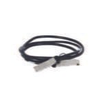 NetApp - 112-00177 - CABLE External SAS 2m QSFP-QSFP Controller-Shelf