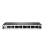 HP 1810 Series 48-Port 1G - 4 x SFP 1G  Web Managed Switch