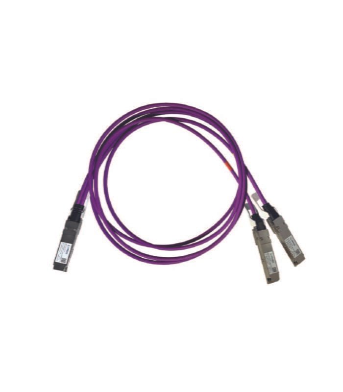 Y-split LP SWITCH AEC 100G  NIC-TO-TOR ACTIVE / STANDBY Y-SPLIT CONNECTIVITY 1OOG