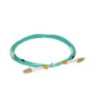 Draka cable LC/PC-LC/PC MM DX OM3 50/125um PATCH CORD 5M