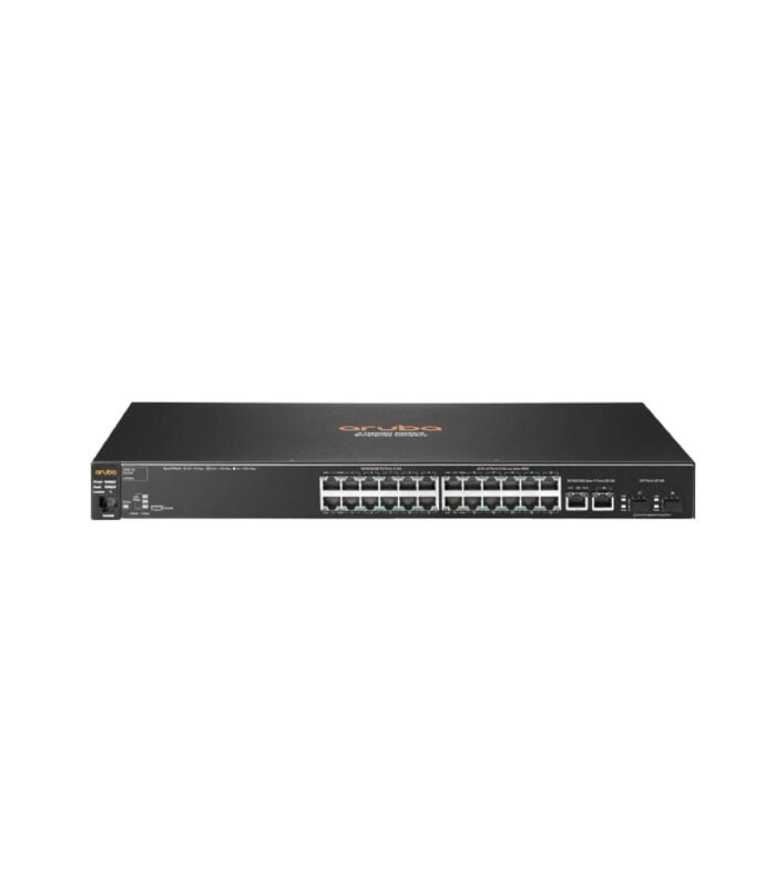 Aruba 2530-24 24-Port Fast Ethernet  2 Port 1G -2-Port SFP Switch