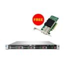 HPE Proliant DL 360 G9 V4 +Fiber Card 2 Port 10G Free