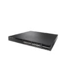 Cisco Catalyst 3650 24-Port PoE 2X10G Uplink