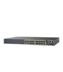 Cisco Catalyst 2960S 24 Port 1G POE+ 10G SFP+ Switch