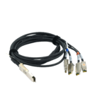 038-003-708 EMC QSFP TO 4X HSSDC CABLE 2M