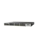 Cisco Catalyst 3750X – 48 Port 1G POE+ Layer 3 DUAL POWER SUPPLY