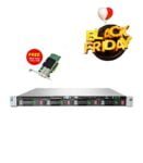 HPE Proliant DL 360 G9 V4 +Fiber Card 2 Port 10G free