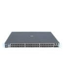 HP ProCurve 2610-48Port PoE Managed switch-2-Port SFP 1G + 2-Port Rj45 1G