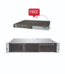 HPE ProLiant DL 380 G9 2U Rack Server 8 Bay 2.5 inch