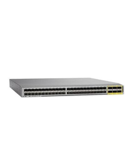 Cisco Nexus 93172PQ-XL 48Port SFP+ and 6Port QSFP+ ports L3 Managed Switch