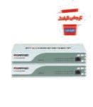 2 Fortinet FortiGate 60D Firewall