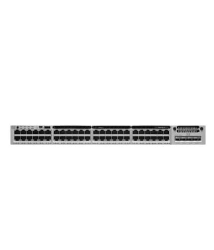 Cisco WS-C3850-48P-L Catalyst 3850  POE+  Uplink 1G Layer 3 Switch