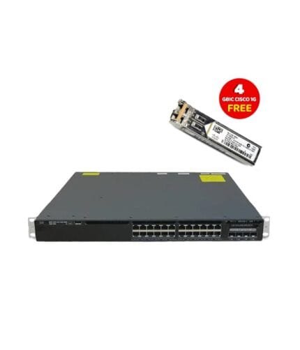 Cisco Catalyst WS-C3650