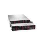 HPE APOLLO 4200 GEN9 SERVER ( 24-Bay LFF + 6-Bay SFF )