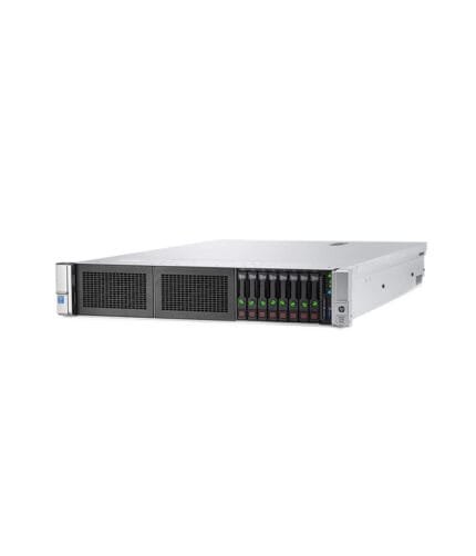HPE Proliant DL 380 G9 8 Bay 2.5 inch SFF