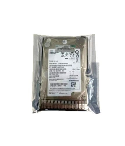 H.D 600G SAS 2.5 10K ( NEW )