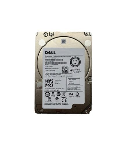 H.D 1.2T SAS 2.5 12G