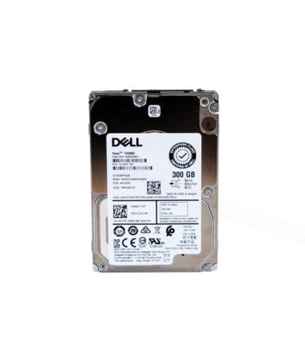 H.D 300G SAS 2.5 15K 12G