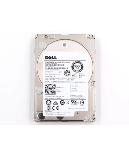 H.D 600G SAS 2.5 10K 12G