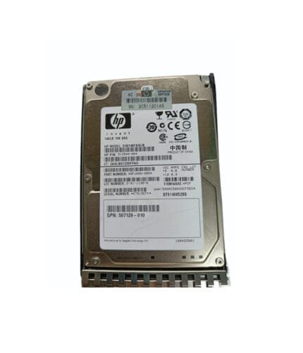 H.D 146G SAS 2.5 15K 12G