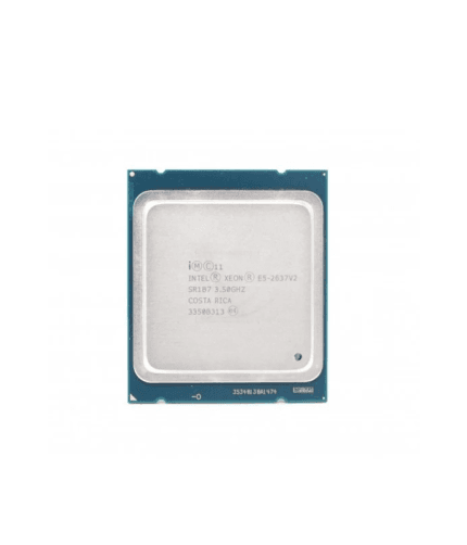 CPU E5-2637V2
