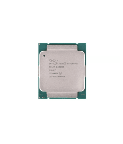 CPU E5-2680V3