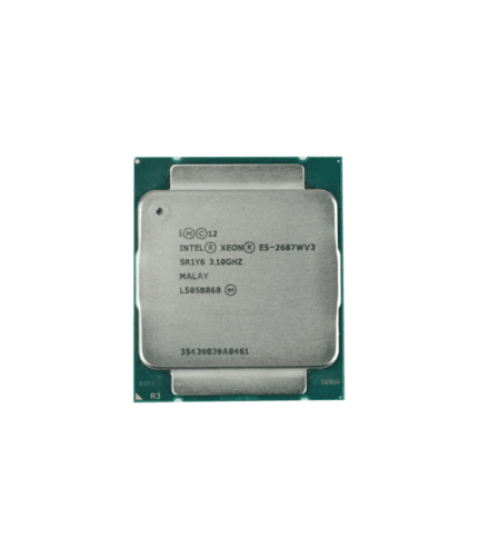 CPU E5-2687W V3