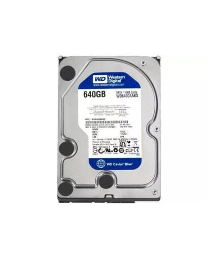 Hard 640G SATA 3.5