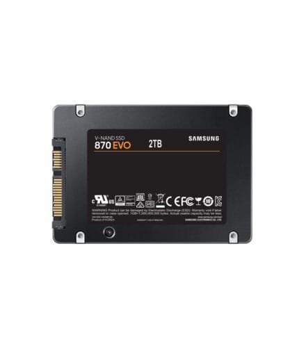 Hard 2T SSD