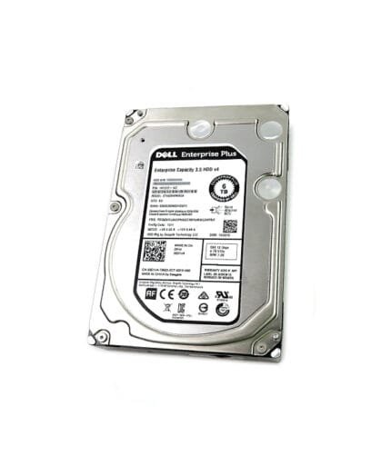 Hard 6T SAS 3.5 12G DELL Enterprise Plus