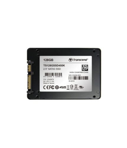 Hard 128G SSD 2.5