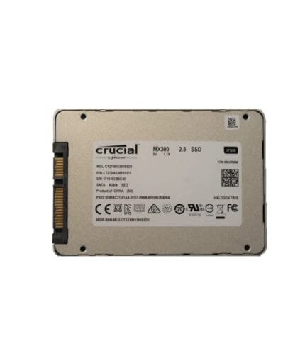 Hard 275G SSD